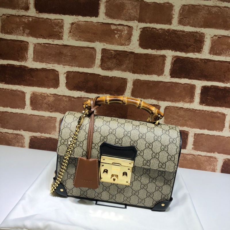 Gucci Top Handle Bags